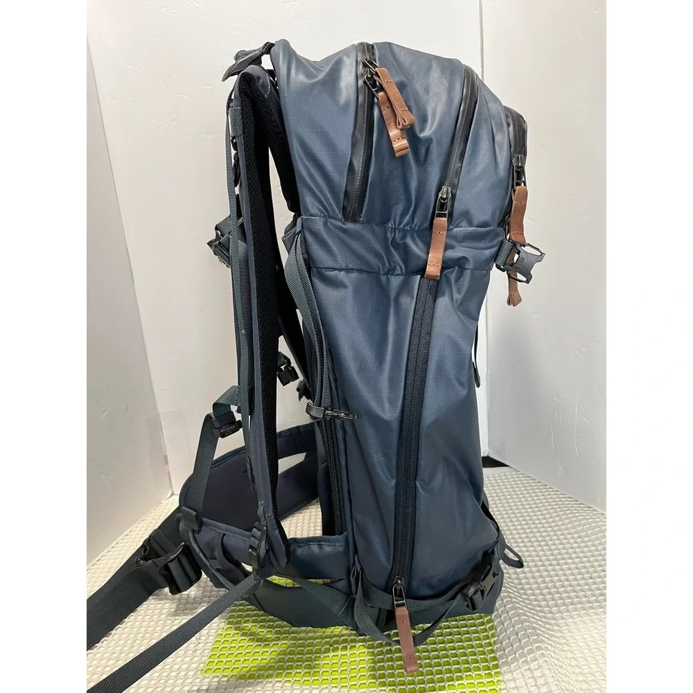 Shimoda Explorer Series 40 Camera Backpack Navy Blue Adventure Photography Bag